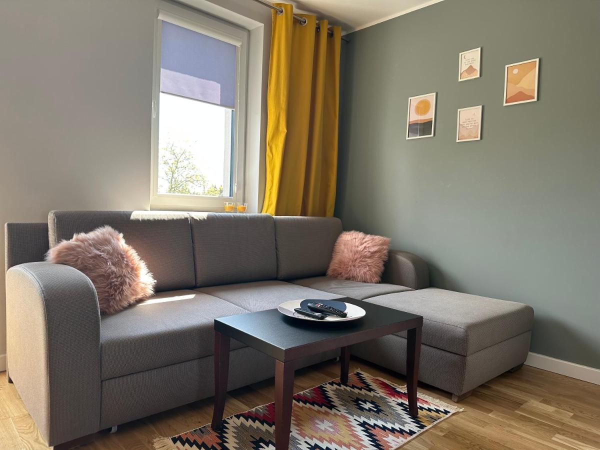 Apartament Z Widokiem 2 Chełm 외부 사진
