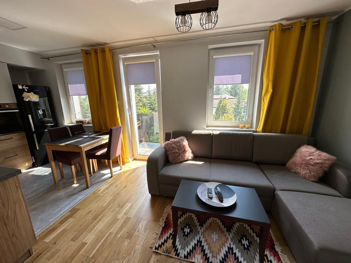 Apartament Z Widokiem 2 Chełm 외부 사진