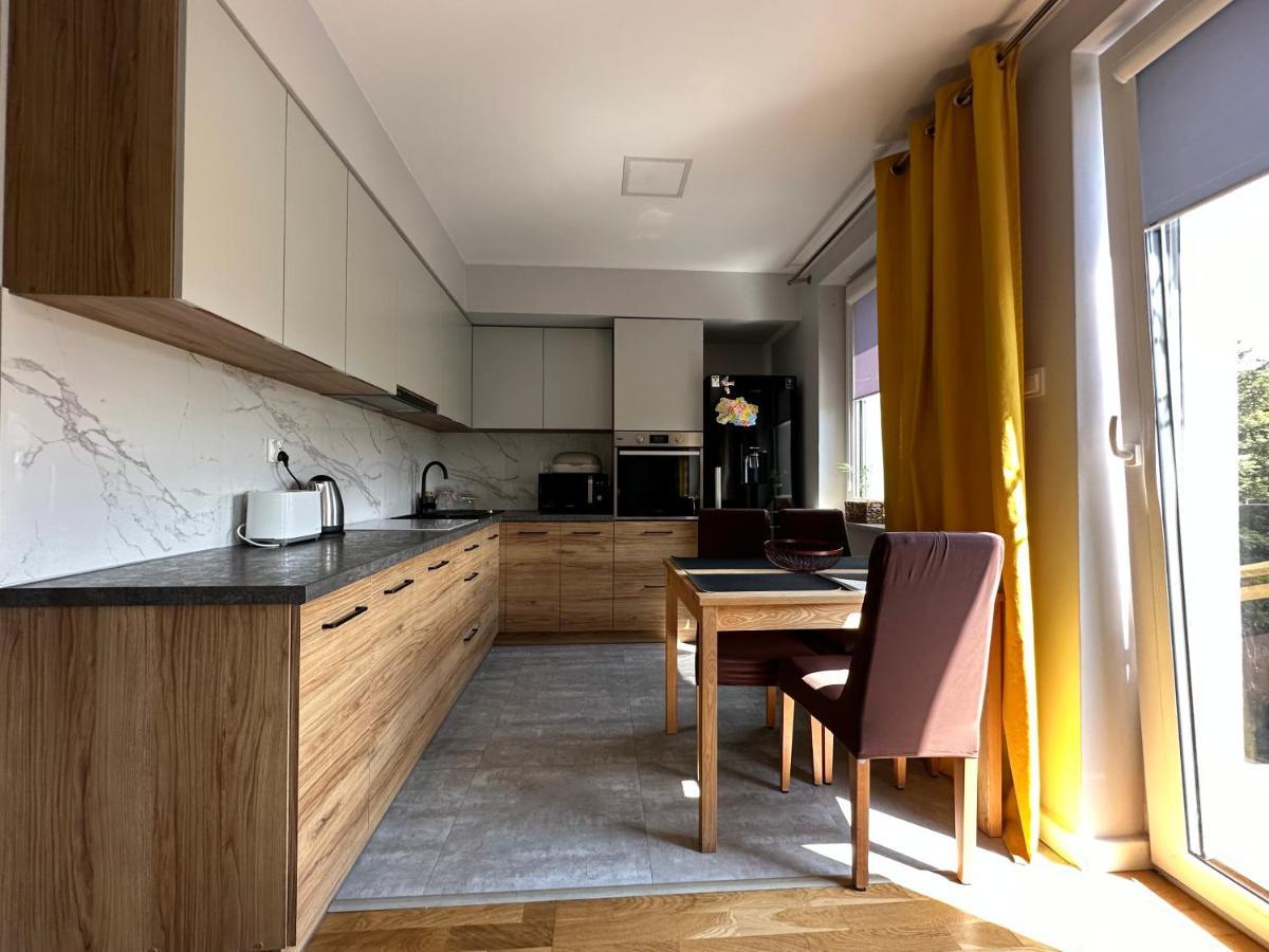 Apartament Z Widokiem 2 Chełm 외부 사진