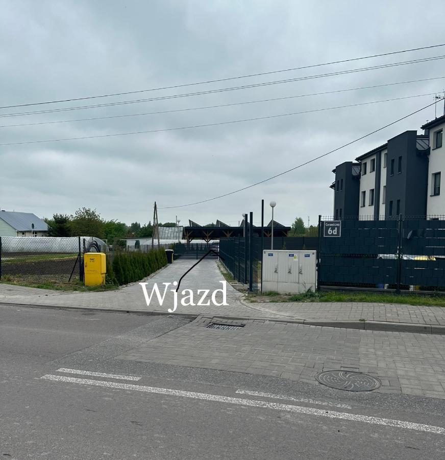 Apartament Z Widokiem 2 Chełm 외부 사진