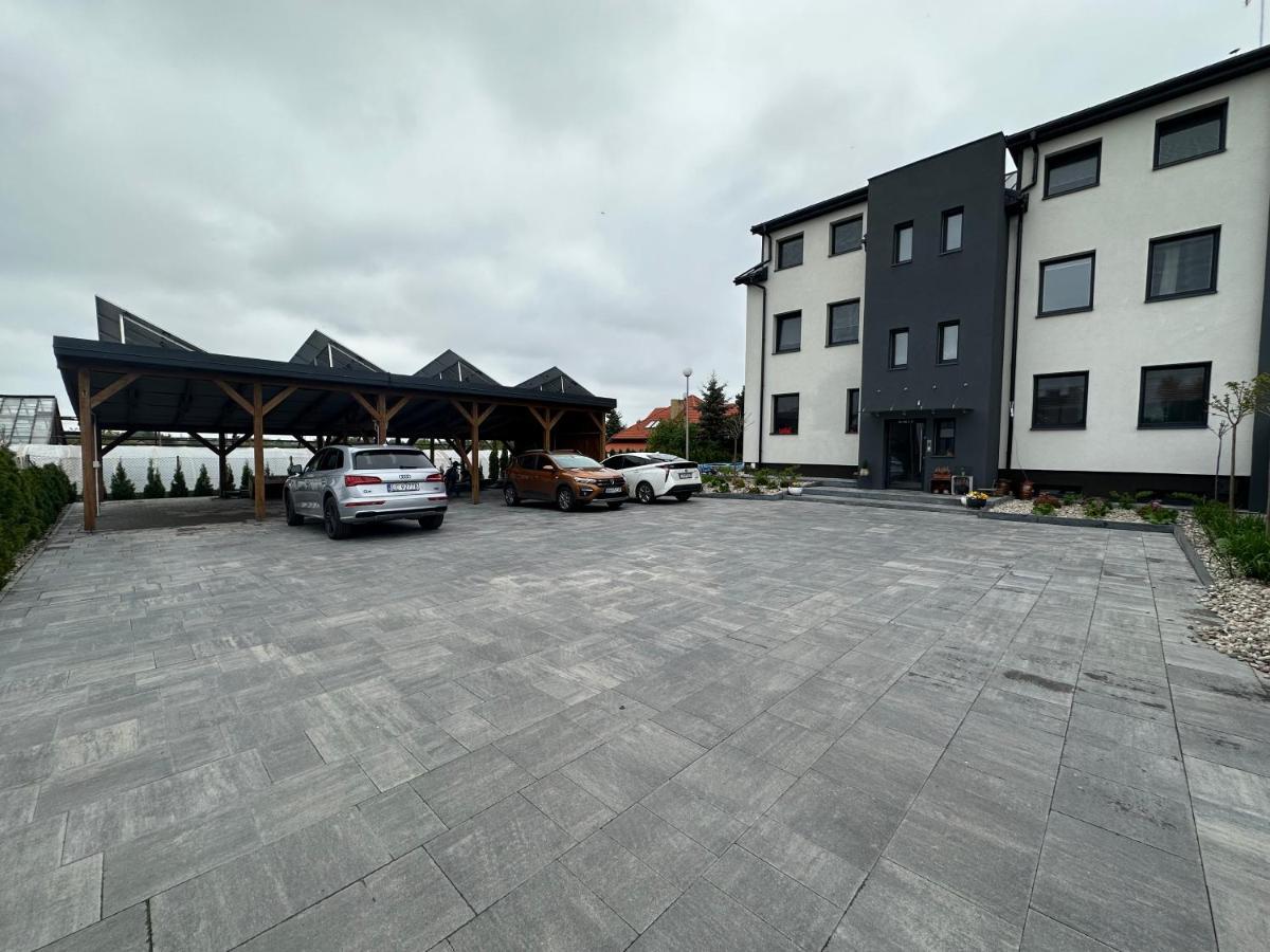 Apartament Z Widokiem 2 Chełm 외부 사진